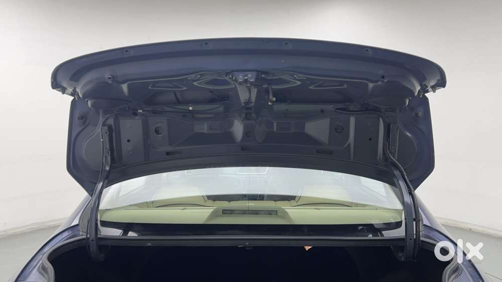 Maruti Suzuki Ciaz Smart Hybrid Zeta, 2017, Petrol