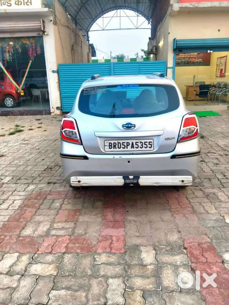 Datsun Go Plus Style, 2016, Petrol