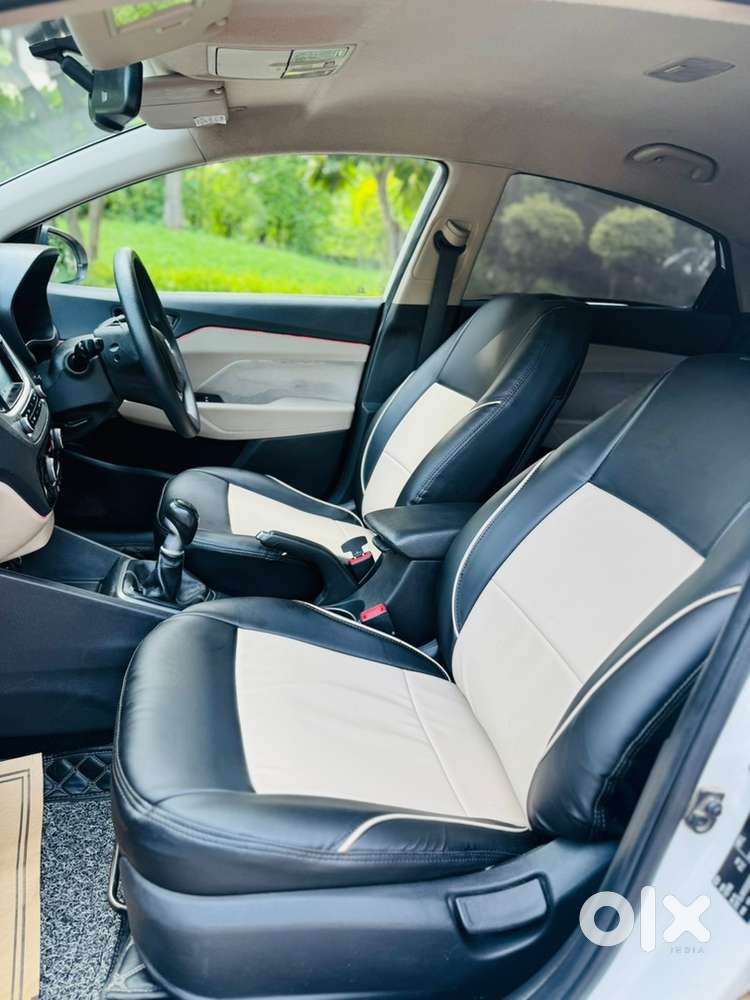 Hyundai Verna Diesel 2nd 2018