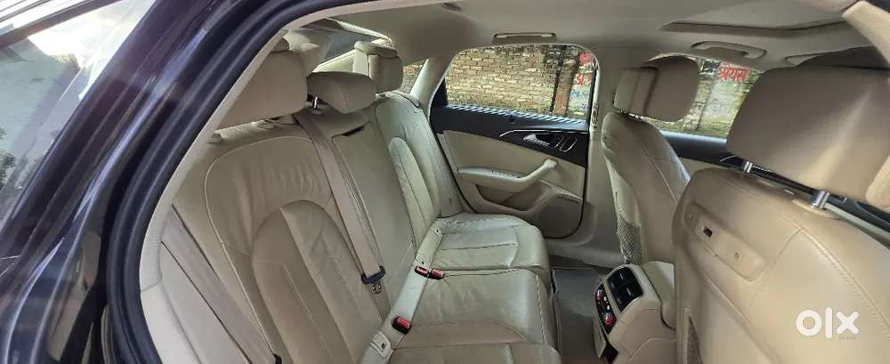 Audi A6 Design 2018 Diesel Automatic