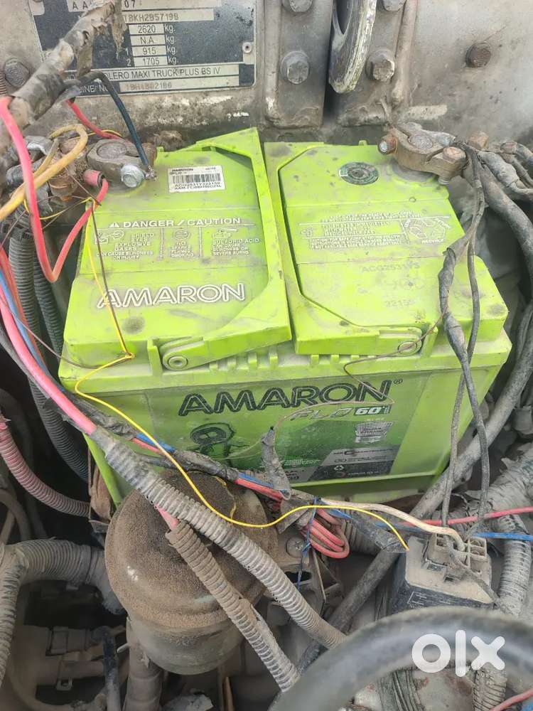 Mahindra Bolero Maxitruck Plus