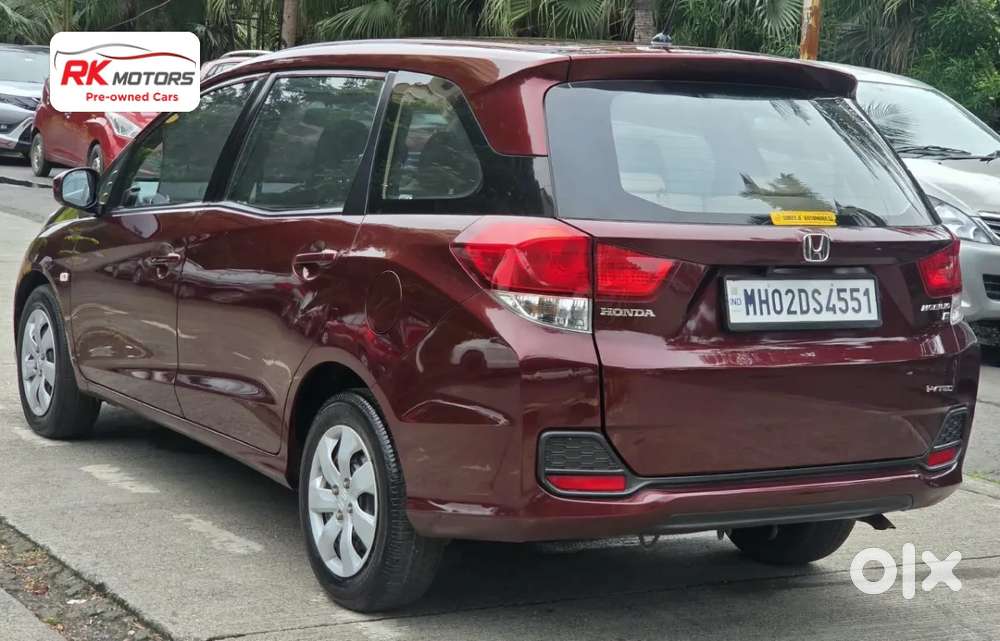 Honda Mobilio S I-vtec, 2014, Petrol