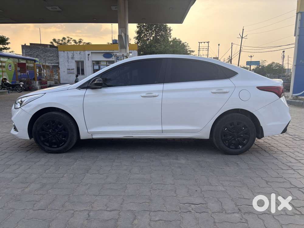 Hyundai Verna Vtvt 1.4 Ex, 2019, Petrol