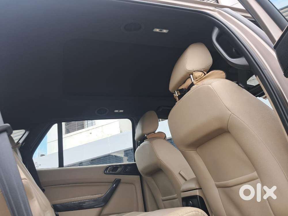 Ford Endeavour, 2021, Diesel