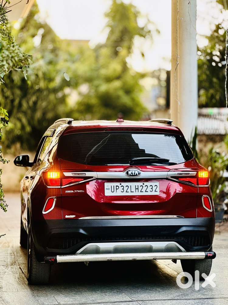 Kia Seltos Htk Plus D, 2020, Diesel