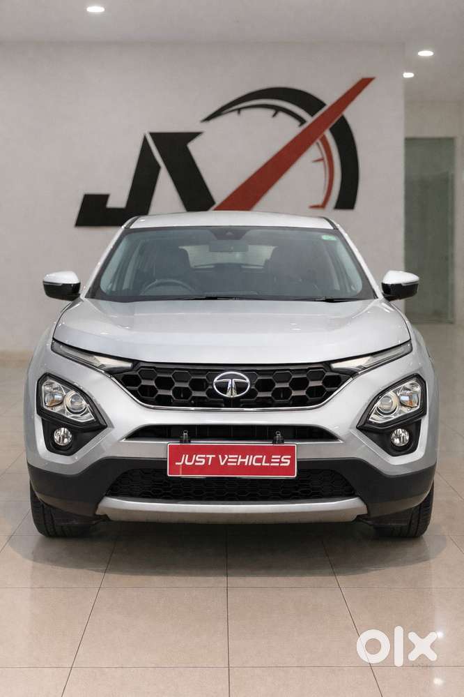 Tata Harrier Xza, 2019, Diesel