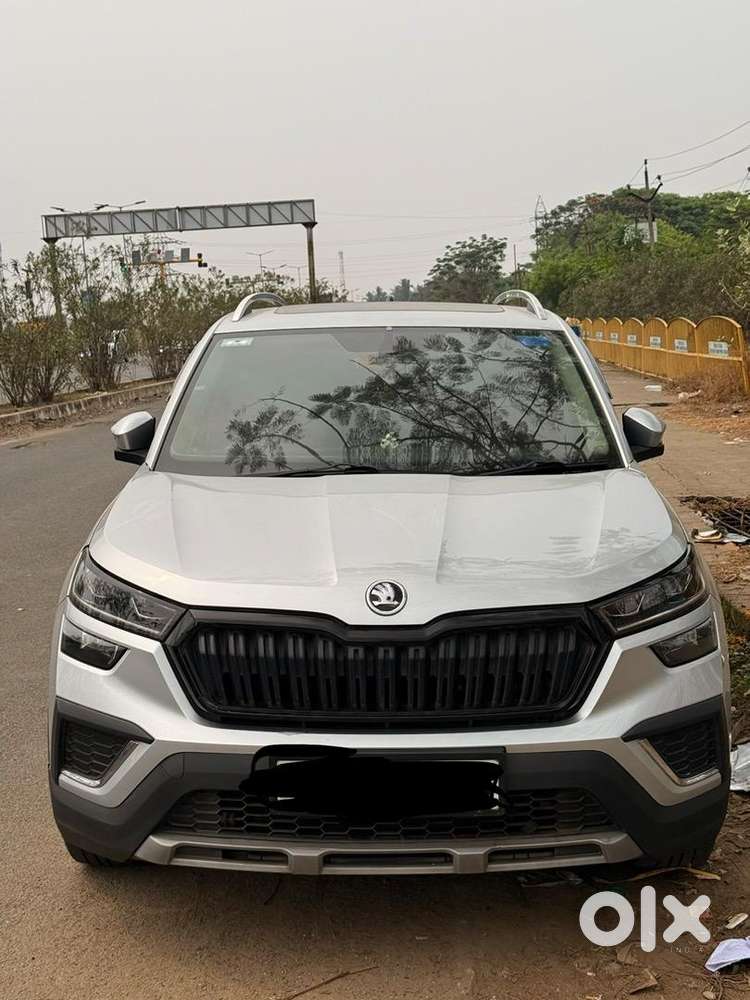 Skoda Kushaq  Mint Condition  Low Mileage  Premium Suv