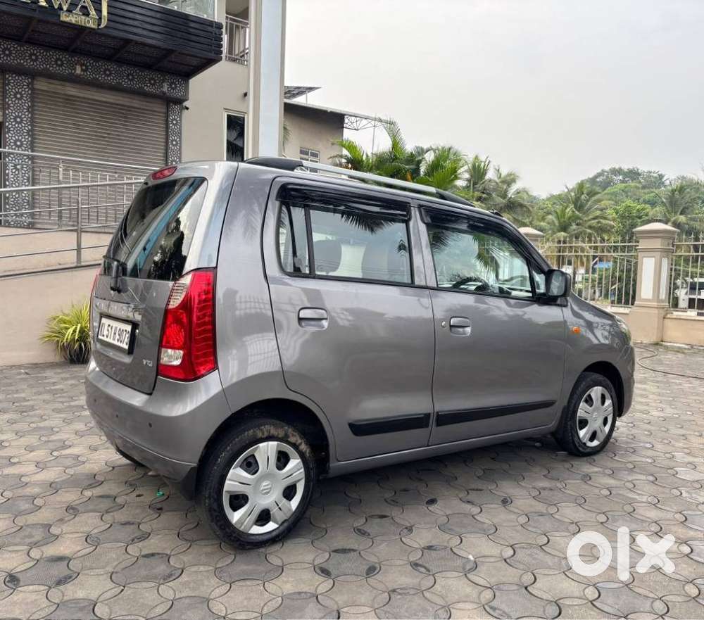 Maruti Suzuki Wagon R Vxi Optional, 2017, Petrol