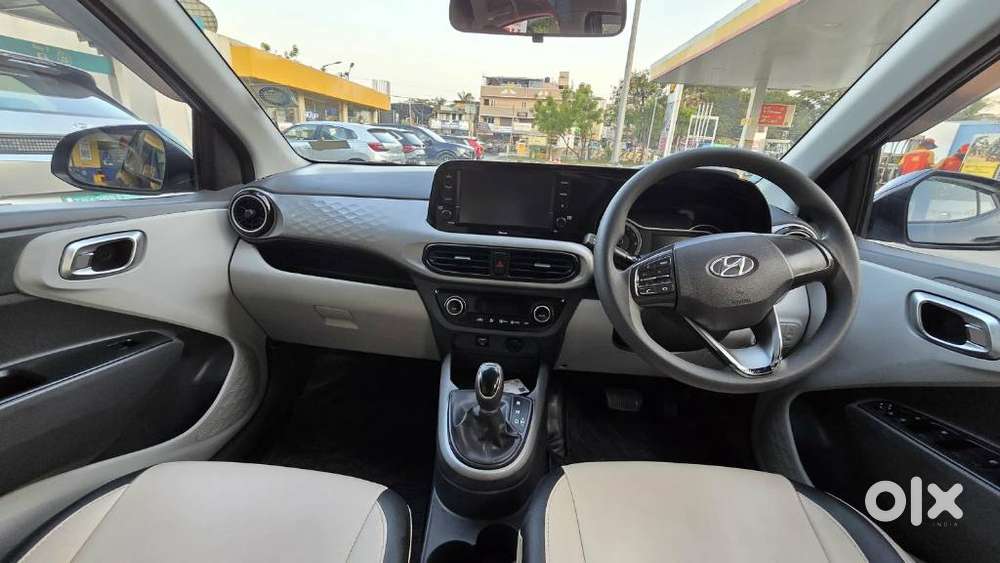 Hyundai Grand I10 Nios Amt Sportz, 2020, Petrol