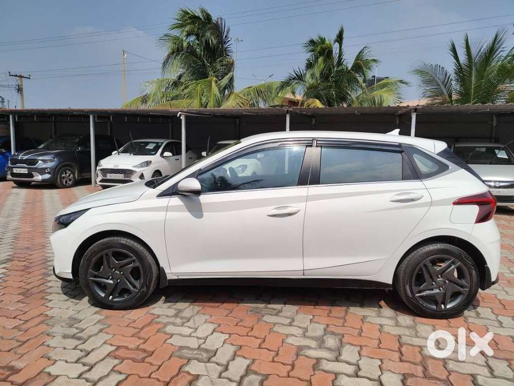 Hyundai I20, 2022, Diesel