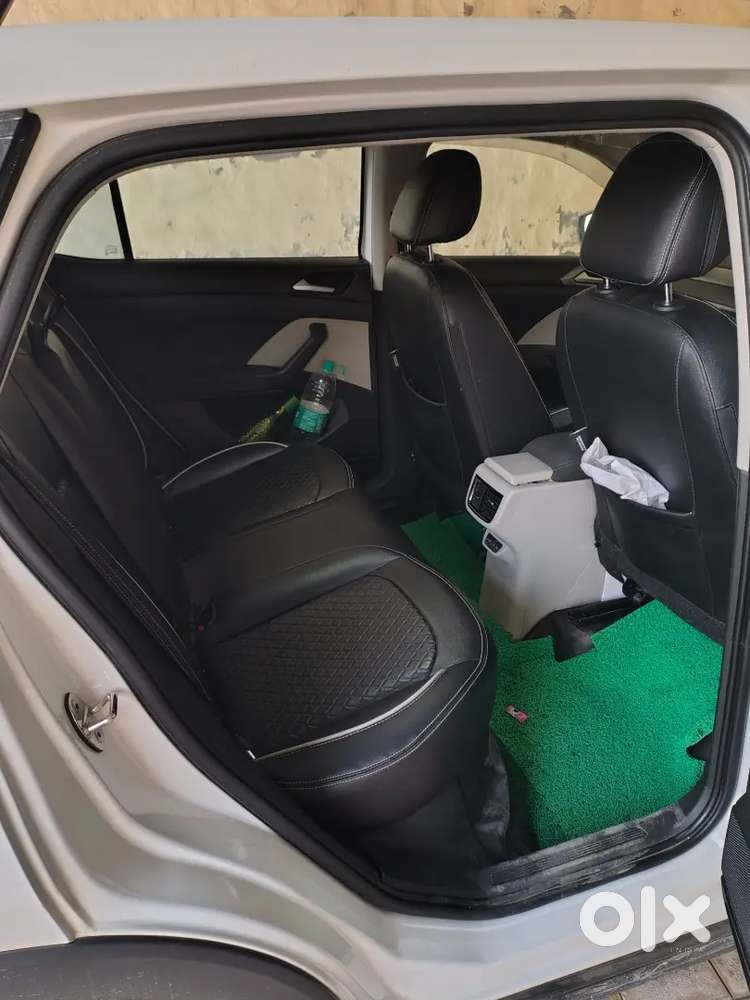 Volkswagen Taigun 2022 Petrol Well Maintained