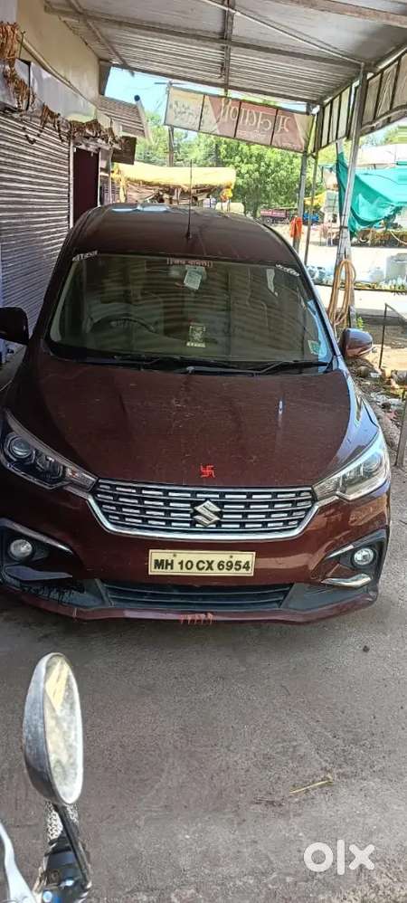 Maruti Suzuki Ertiga 1.5 2018