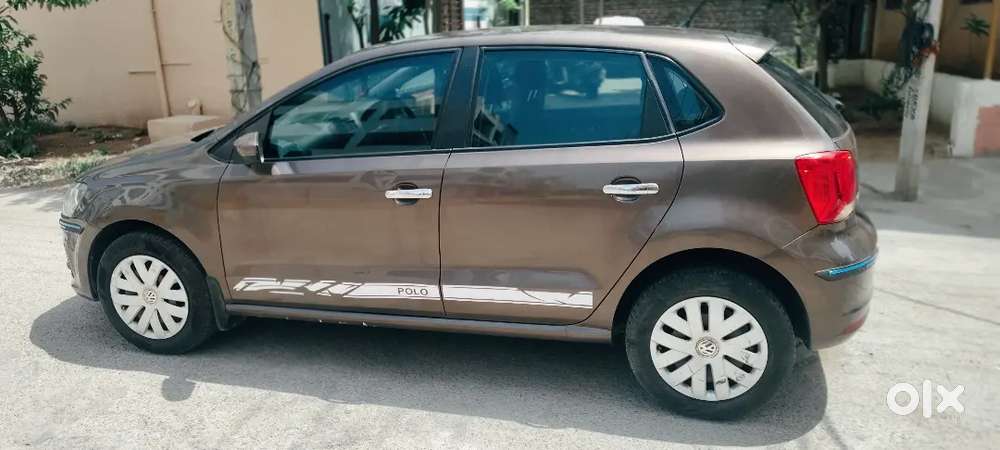 Volkswagen Polo 2016 Petrol