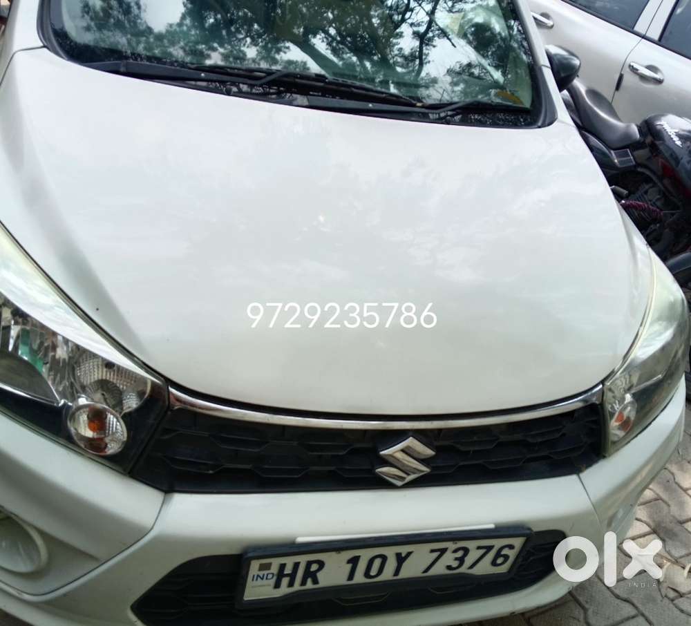 Maruti Celerio Lxi(o) 2015