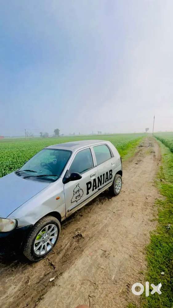 Maruti Suzuki Alto 2006 Petrol 104500 Km Driven