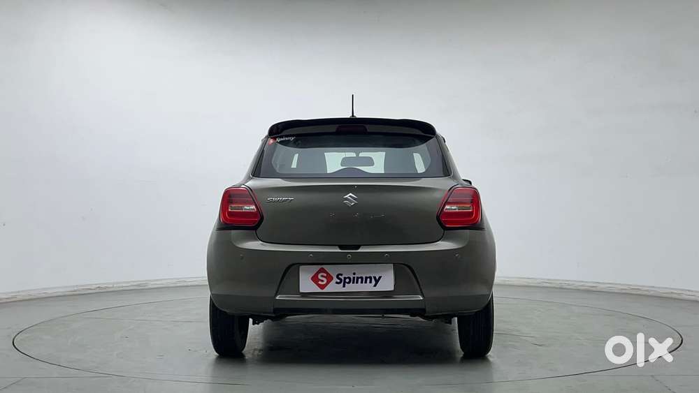Maruti Suzuki Swift Vvt Vxi, 2018, Petrol