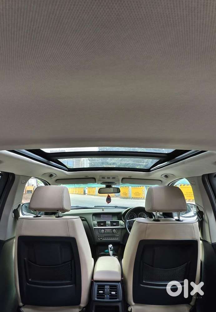 Bmw X3 240 Bhp Sports & Luxury Edition