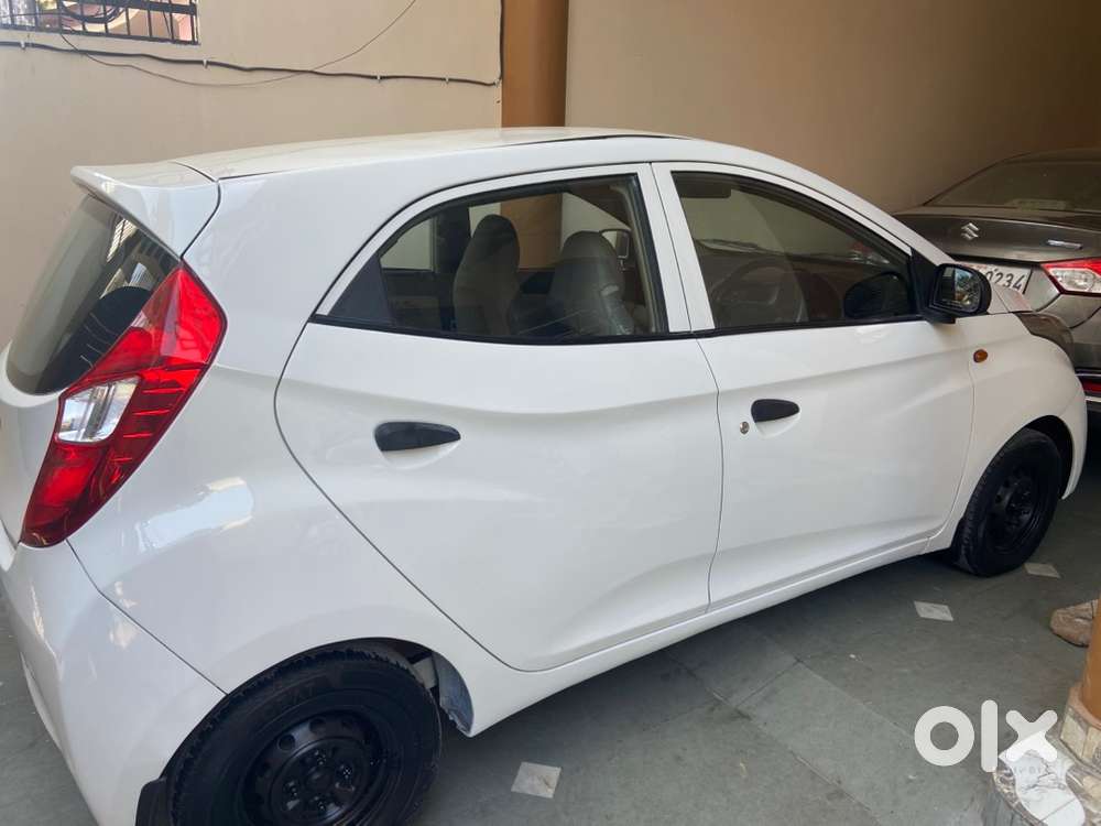 Hyundai Eon 2015 Petrol Well Maintained