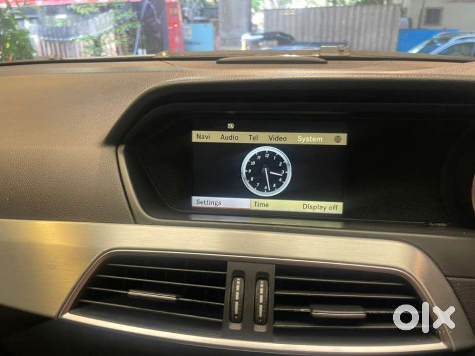 Mercedes-benz C-class C 200, 2012, Petrol