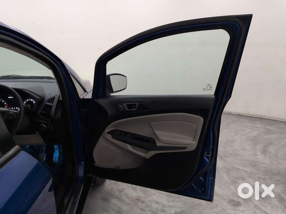 Ford Ecosport 1.5 Ti Vct Mt Titanium, 2021, Petrol