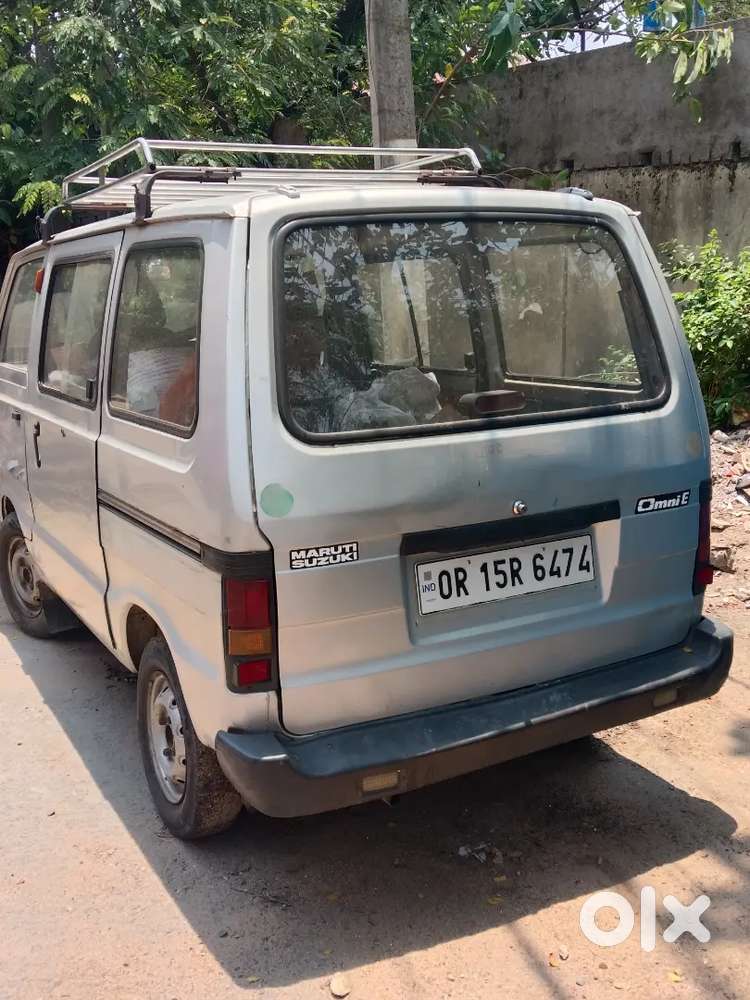 Maruti Suzuki Omni 2011