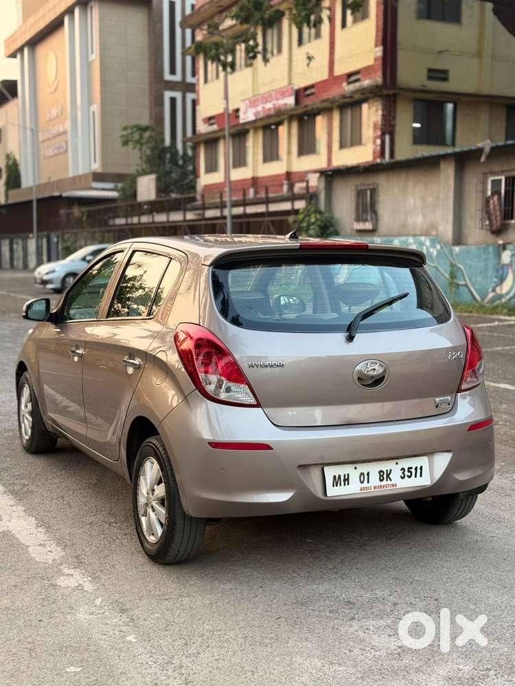 Hyundai I20 1.2 Asta Abs, 2013, Petrol
