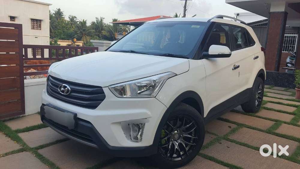 Hyundai Creta 1.4 Ex Diesel, 2016, Diesel