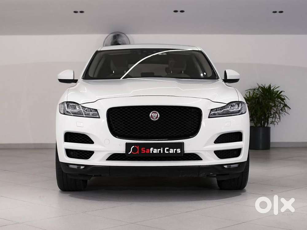 Jaguar F-pace, 2017, Diesel