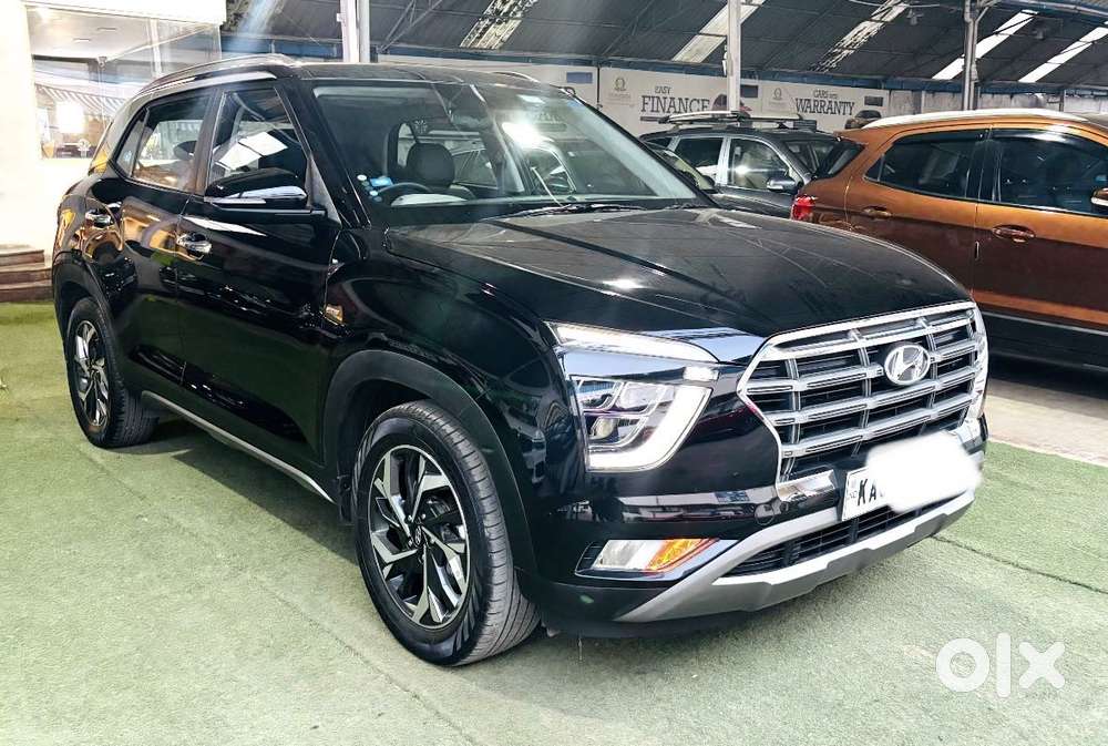 Hyundai Creta 1.5 Ex Diesel, 2020, Diesel
