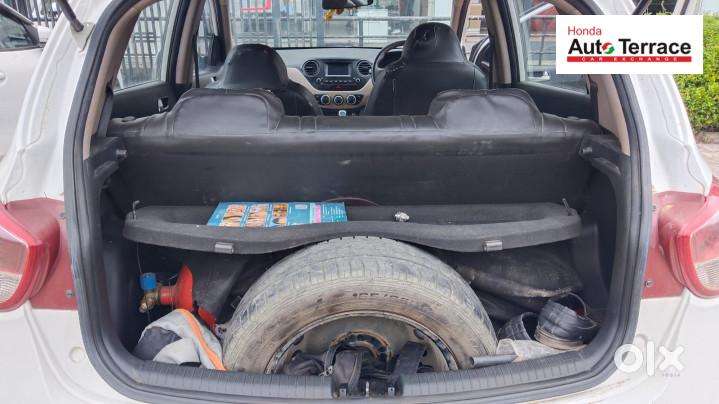 Hyundai Grand I10 1.2 Kappa Asta At Vtvt, 2018, Petrol