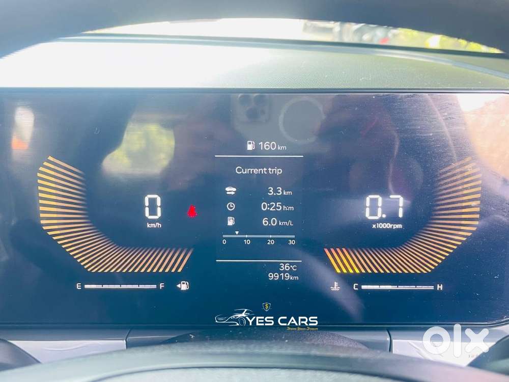 Kia Syros Htk Plus Diesel, 2025, Diesel