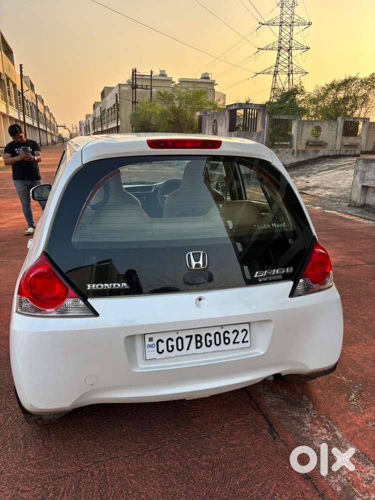 Honda Brio 1.2 S Mt, 2017, Petrol