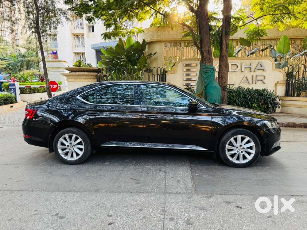 Skoda Superb Lk 1.8 Tsi At, 2017, Petrol