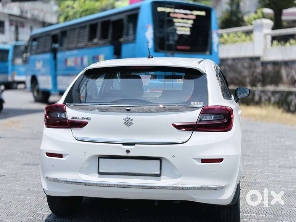 Maruti Suzuki Baleno Delta, 2022, Petrol