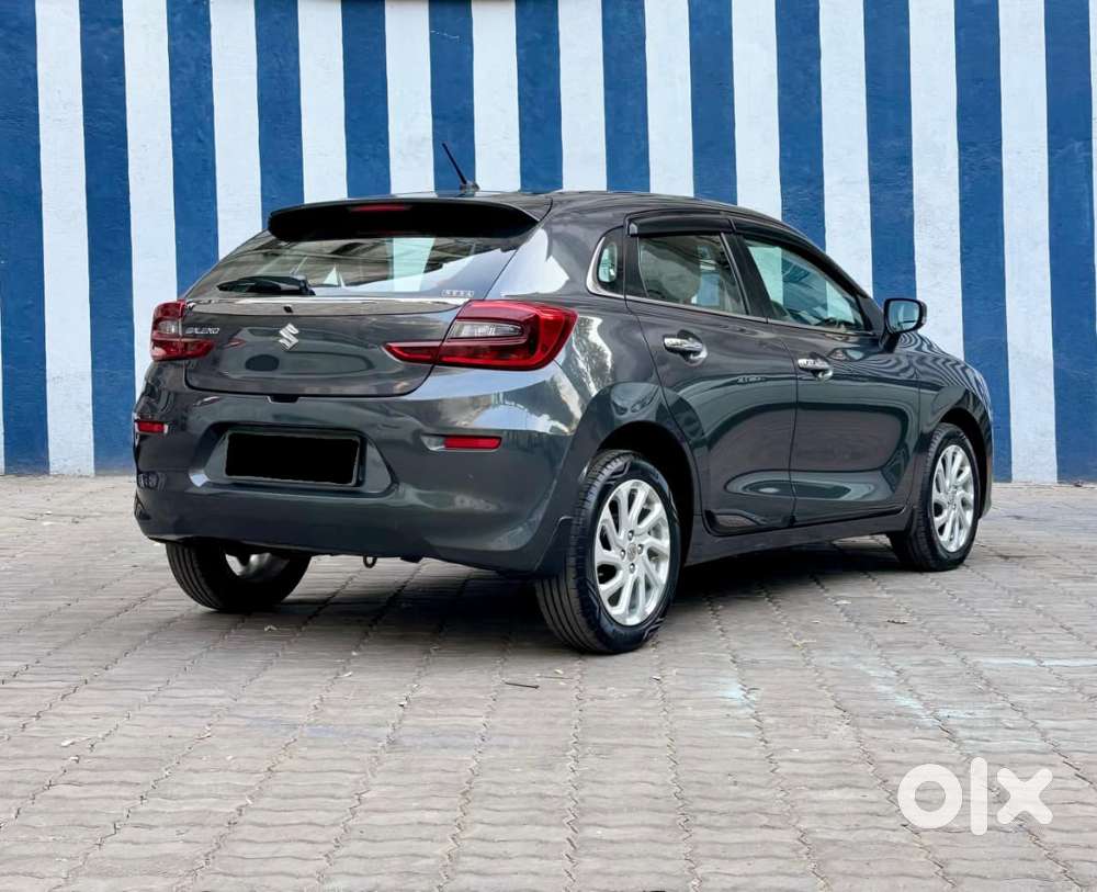 Maruti Suzuki Baleno, 2023, Petrol