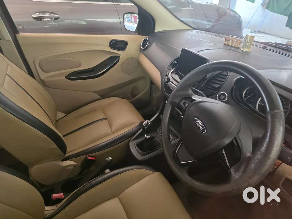 Ford Aspire Titanium Top Spec 2019 Doctor Owned