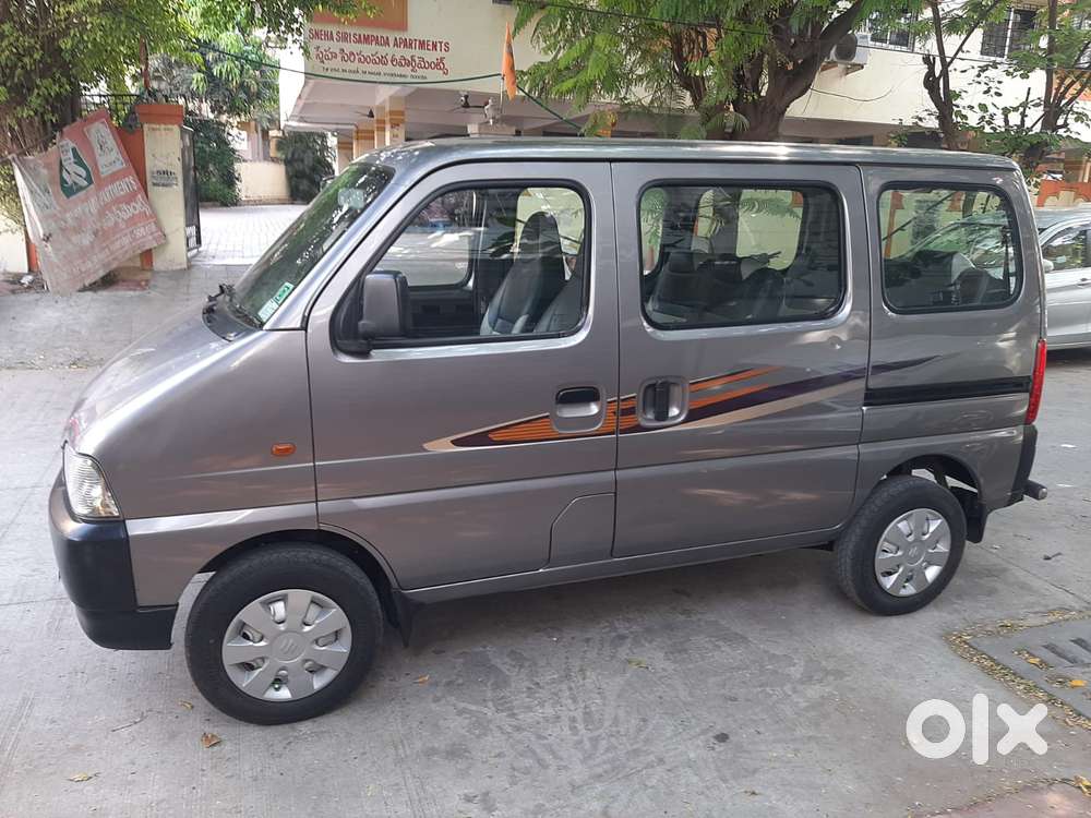 Maruti Suzuki Eeco 7 Seater Standard, 2022, Petrol