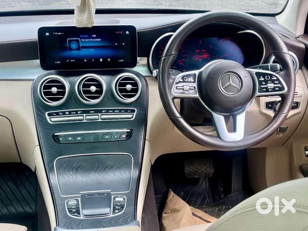 Mercedes-benz Glc Class 200, 2022, Petrol