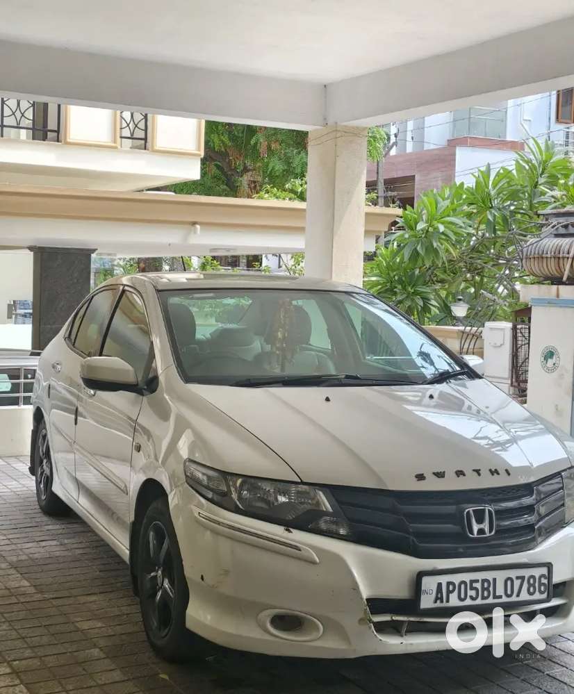 Honda City Hybrid 2009