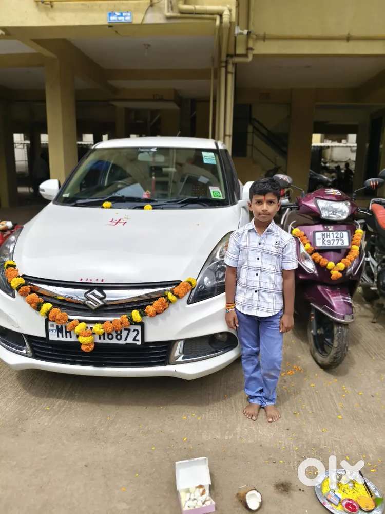 Maruti Suzuki Swift Dzire 2016