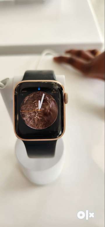 Apple watch 5 38mm rose gold new arrivals