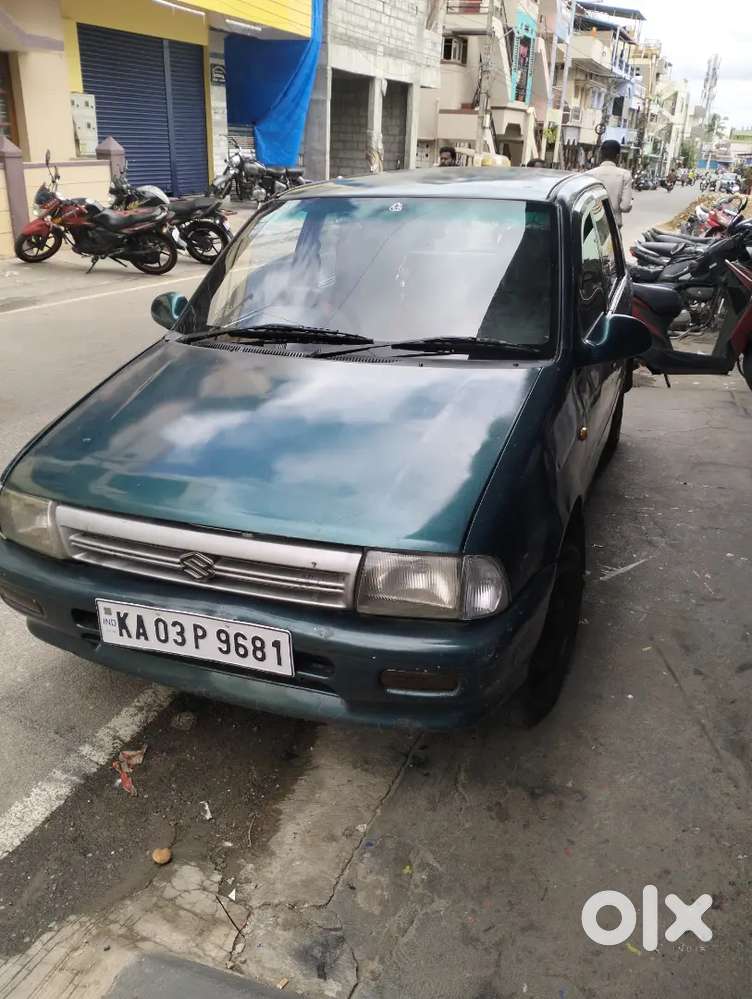 Maruti Suzuki Zen Estilo 1999 Petrol 60000 Km Driven