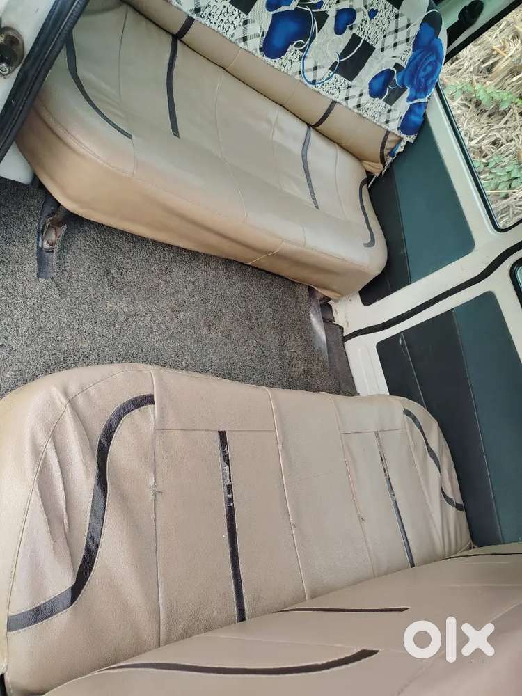 Maruti Suzuki Omni 2016 Petrol 80000 Km Driven