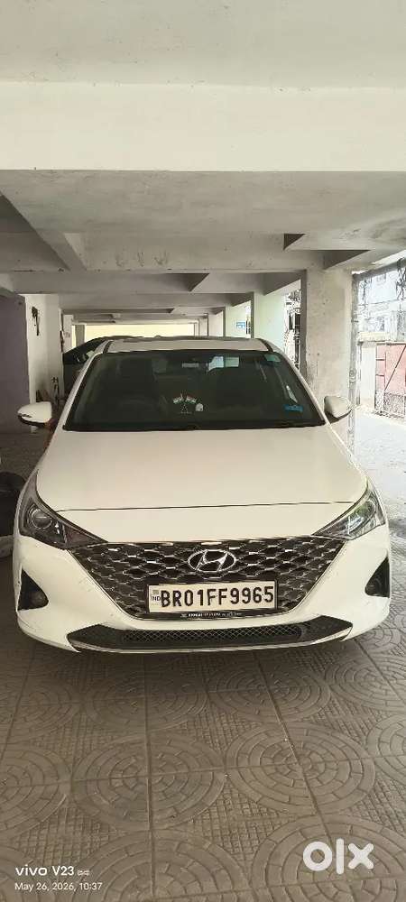 Mint Condition Hyundai Verna 2021 Sx Petrol Mt (11,800 Km Only)