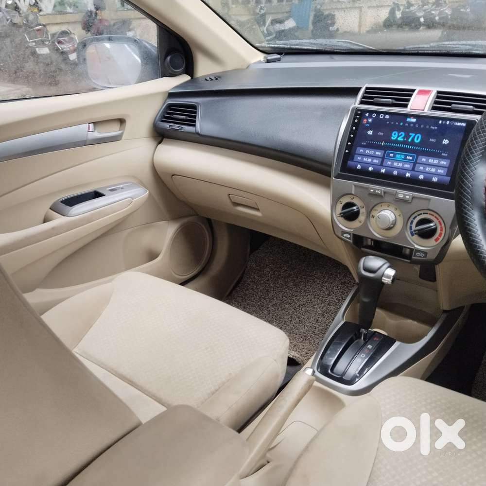 Honda City 1.5 V At, 2011, Petrol
