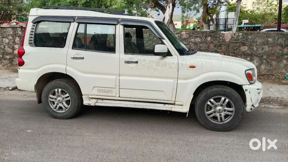Mahindra Scorpio 2013 Diesel 134000 Km Driven