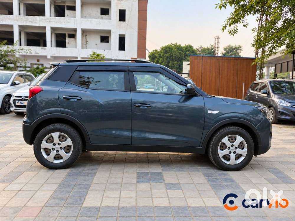 Mahindra Xuv300 W6 Amt Diesel, 2021