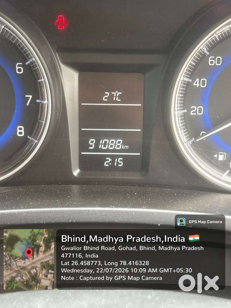 Maruti Suzuki Baleno Delta 2018