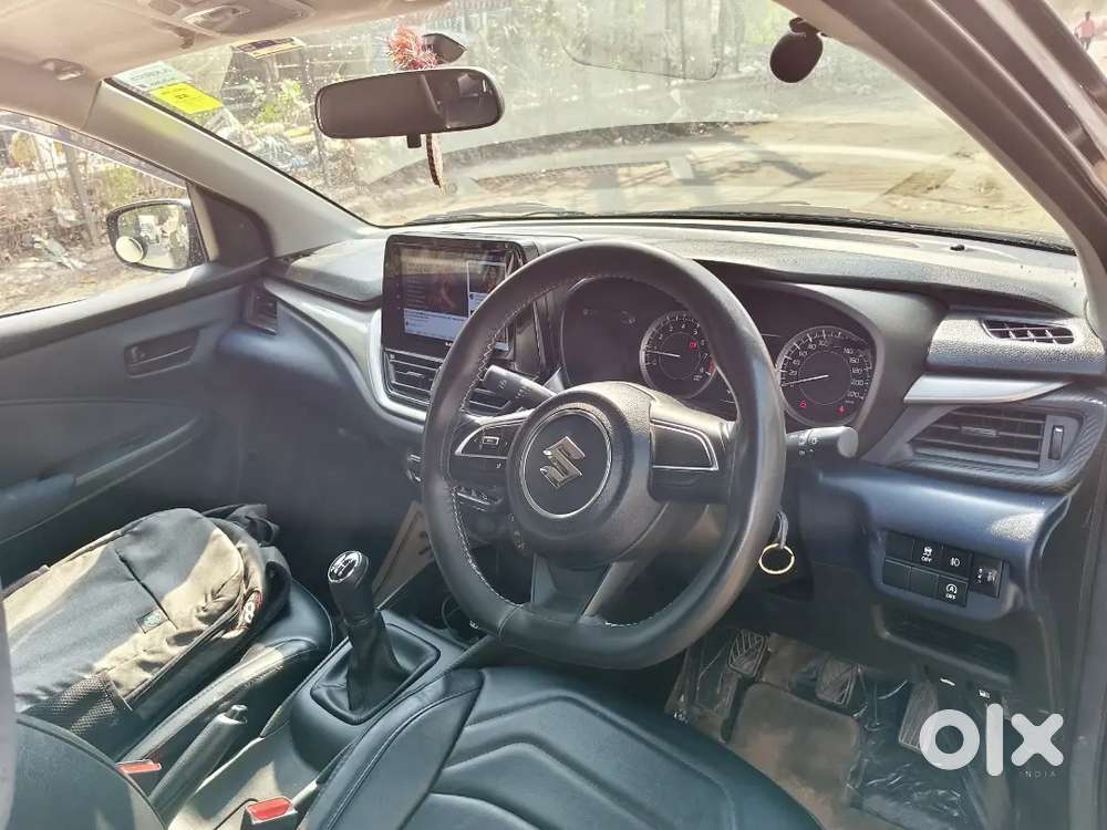 2024 Model - Baleno Sigma - Driven Only 6537 Km, Ist Owner