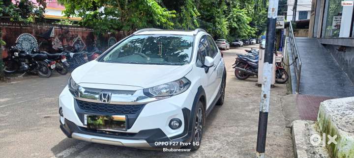 Honda Wr-v I-vtec Vx, 2018, Petrol
